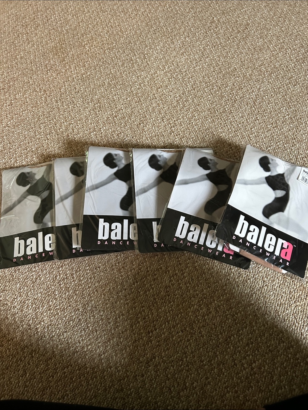 Lot of tights